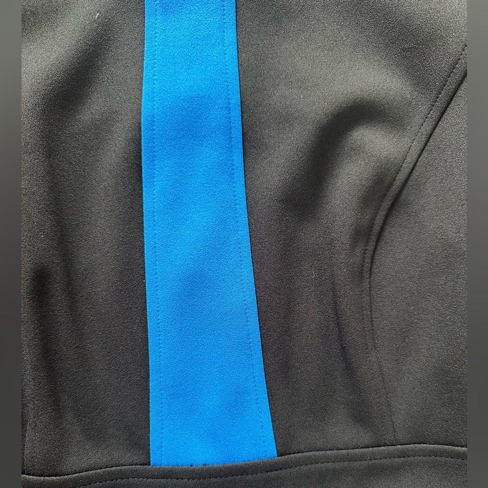 Tommy Hilfiger Colorblock A-Line Dress - Picture 4 of 6